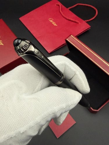 قلم كارتير باشا-اسود