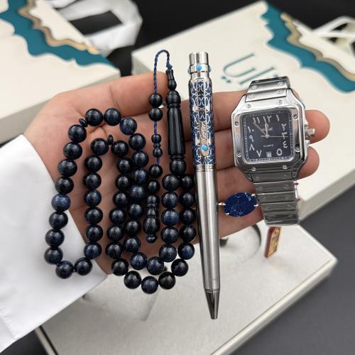 بكج الشيوخ (ساعة،خاتم،قلم،سبحة)