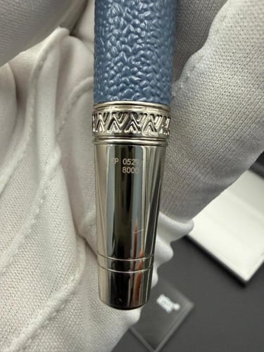 قلم مونت بلانك إصدار فيكتور هوجو