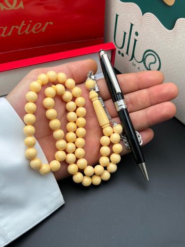 طقم سبحة وقلم