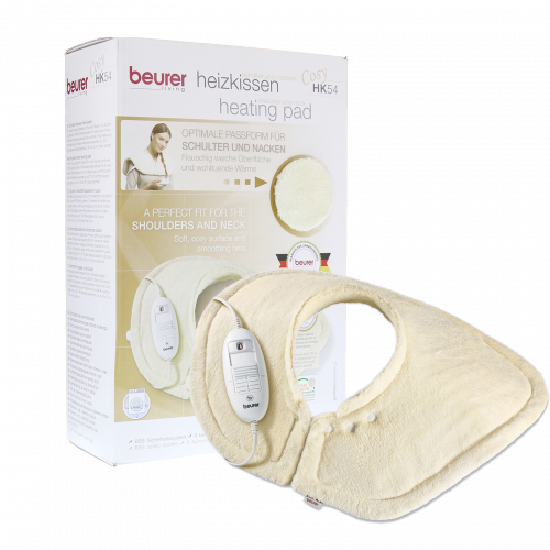 كمادة حرارية للعنق والرقبة من بيورر cosy hk 54