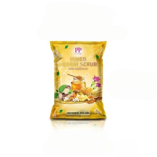 مقشرات الجسم العلاجية التايلندية من با بيم (5 انوا...