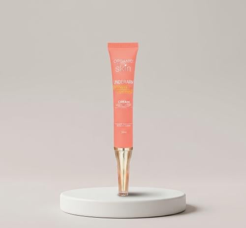كريم اورجانيك سكين المكثف لتفتيح الابط Organic Ski...