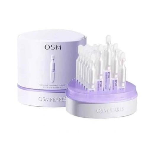 سيروم مهدئ ومبيض للبشرة من او اس ام OSM Soothing R...