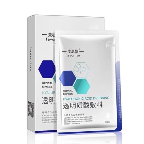 ماسك فيس لايف الطبية لاصلاح وتجديد البشرة Face Liv...