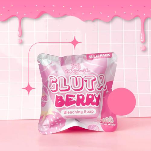 صابونة جلوتا بيري Gluta Berry Soap