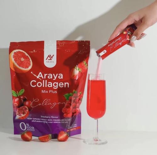 Araya Collagen Mix Plus