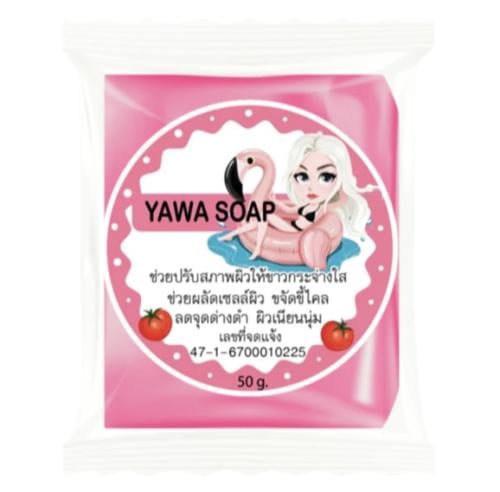 صابون ياوا بخلاصة الطماطم Yawa Soap