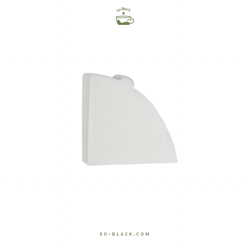 فلاتر V60 مقاس 01 , 100 حبة