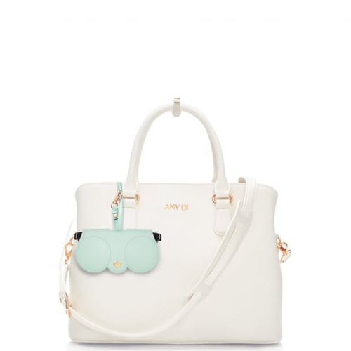 حافظة نظارات فاخرة Mint Green