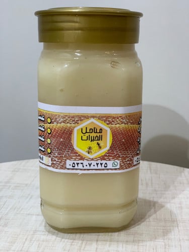 عسل مجرى