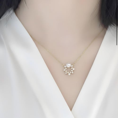 سلسال اللؤلؤ والالماس