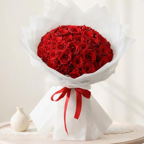 باقه ورد تنفيذ حسب الطلب