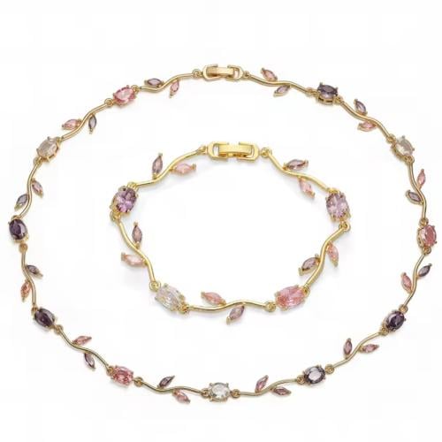 طقم لامور ذهبي