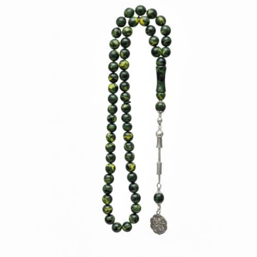 سبحة بكلايت زيتي مخلوط