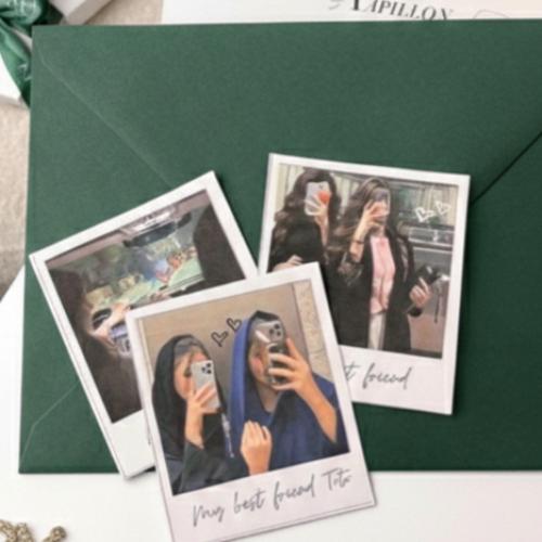 بطاقات friends