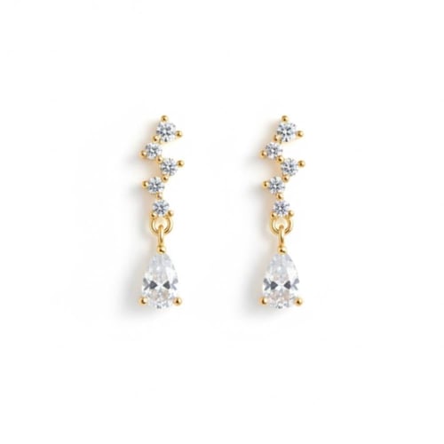 اقراط الندى