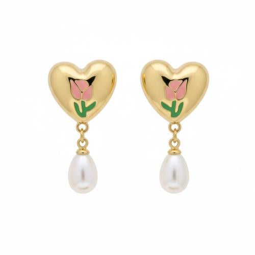 اقراط توليب