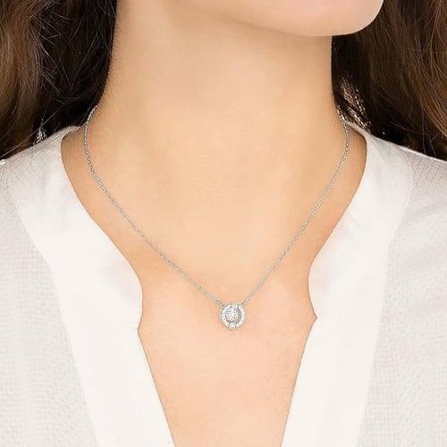 سلسال سوارفسكي 925