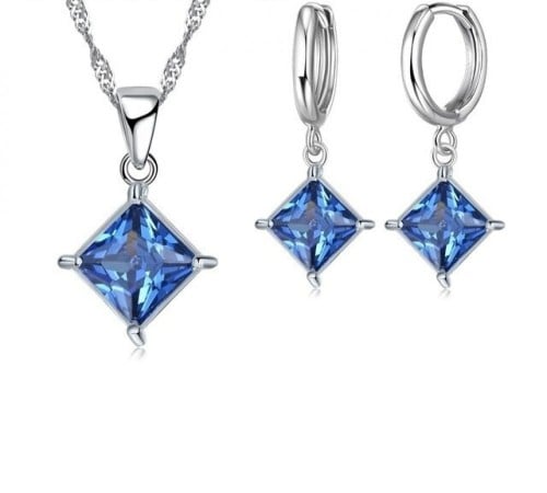 طقم راين فضه ٩٢٥