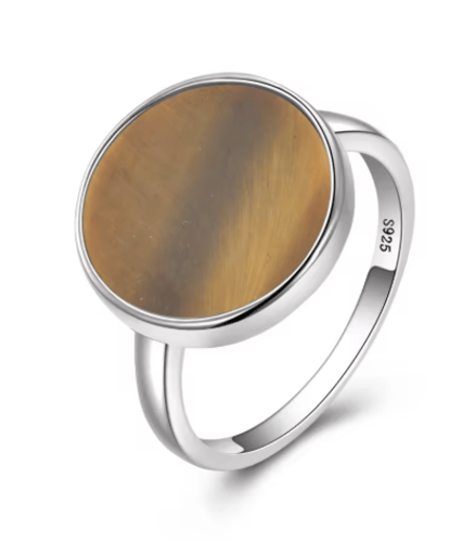 خاتم رجالي بني