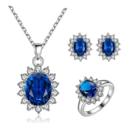 طقم لازوردي