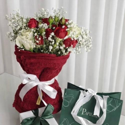 فلاورد بسكراف شتوي