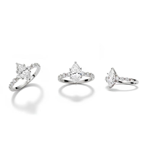 خاتم نور الألماس