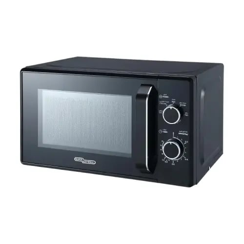 Super General microwave 20 liter 700 watt black