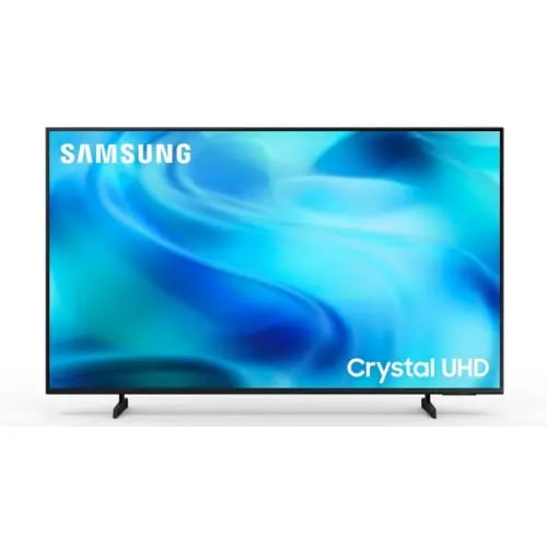 سامسونج شاشة 55 بوصة كريستال 4K LED – نظام تايزن