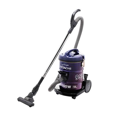 Hitachi barrel vacuum cleaner 2100 watts 18 liters Thai