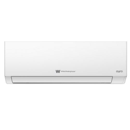 White Westinghouse split air conditioner 12000 units cool Wi-Fi