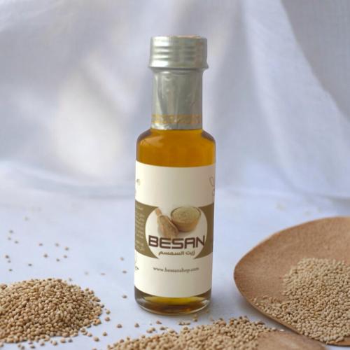 زيت السمسم