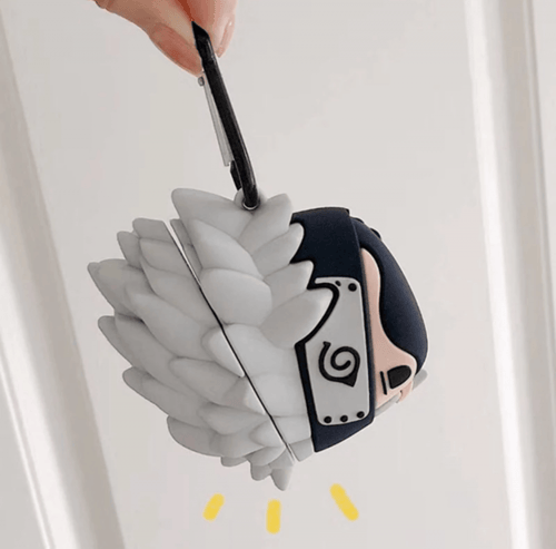 Naruto Airpodes case 1