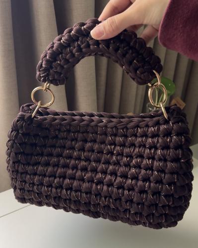 Top Handle bag🪻✨