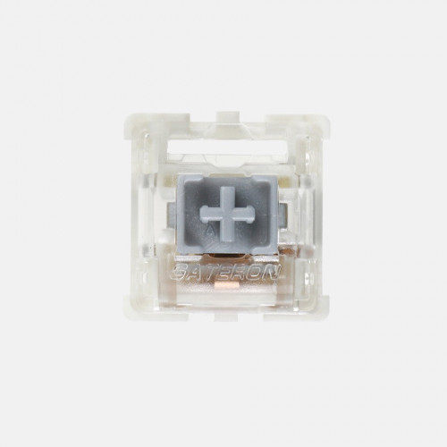 GATERON SMD SILVER PRO PRE-LUBED