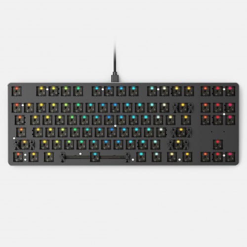 GLORIOUS GMMK TENKYEYLESS KEYBOARD