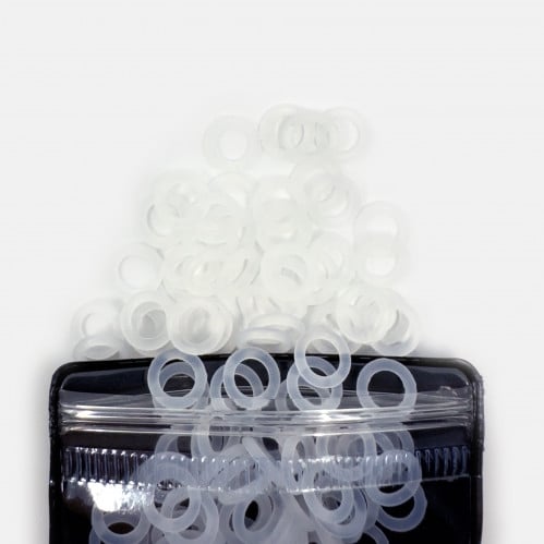 KEYCAPS RINGS - WHITE