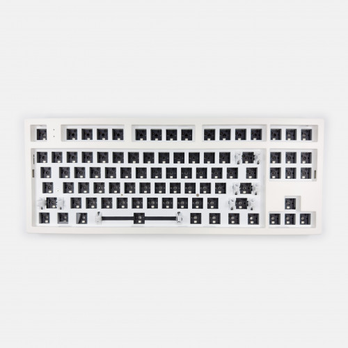 FL SPORT MK870 KEYBOARD - WHITE