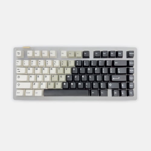 SPACE BAGUA GRADIENT KEYCAPS