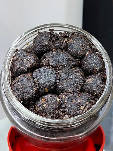 علبة معمول دوسري (الملكي)