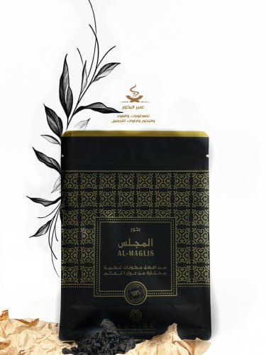 بخور "مبثوث" المجلس