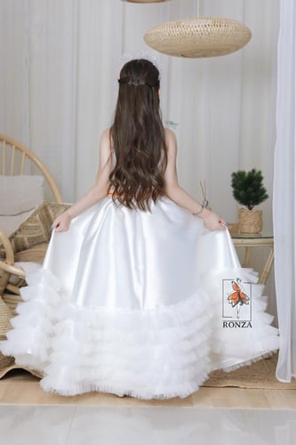 فستان أشراقة الفرح