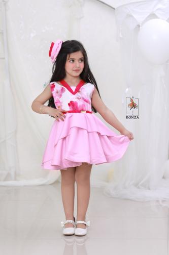 فستان زهرة الكرز