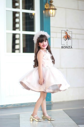 فستان نسيم الفرح