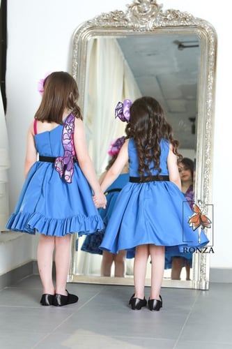 فستان فراشتي