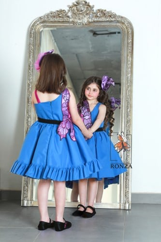 فستان فراشتي