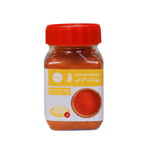 بهارات بطاطس حراق 90جم