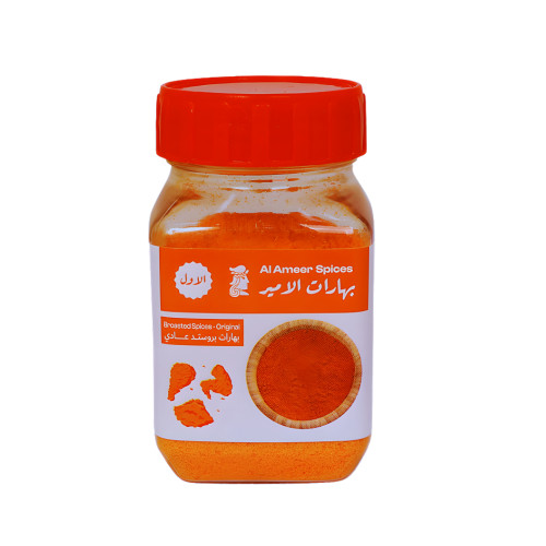 بهارات بروستد عادي 90جم