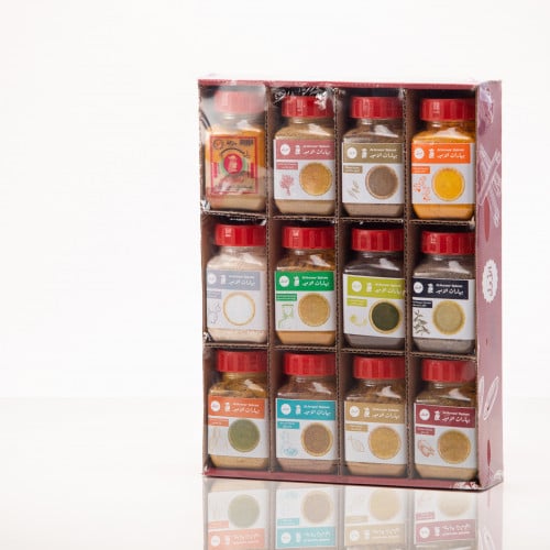 تشكيلة بهارات الأمير